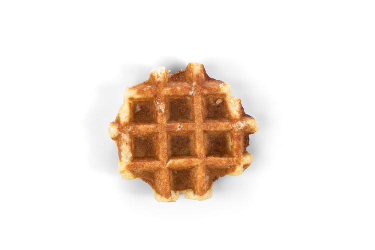 Belgian Waffles - La gaufre au sucre perlé