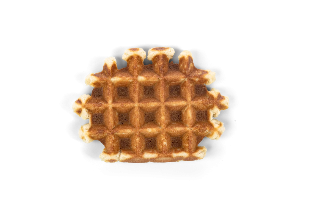 Belgian Waffles - La gaufre à la vanille