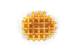 Traditional butter waffle thumbnail