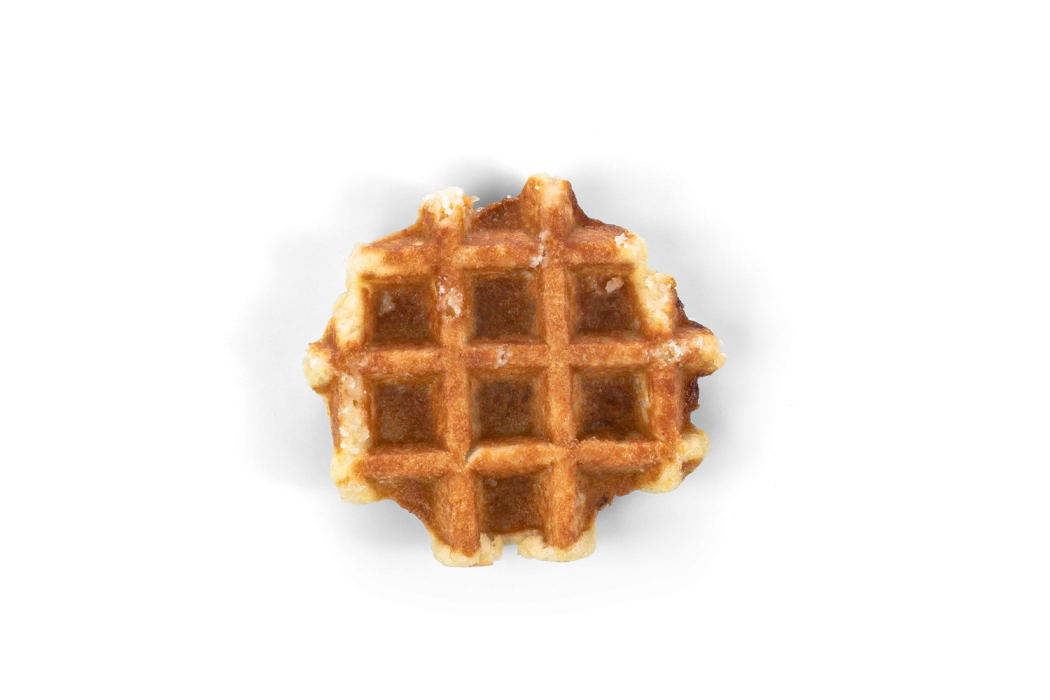 Belgian Waffles - Pearl sugar waffle