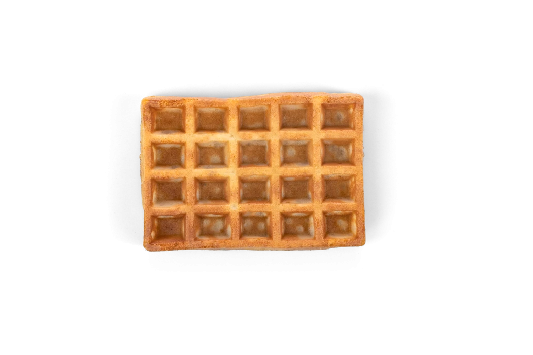 Belgian Waffles - Zachte eierwafel