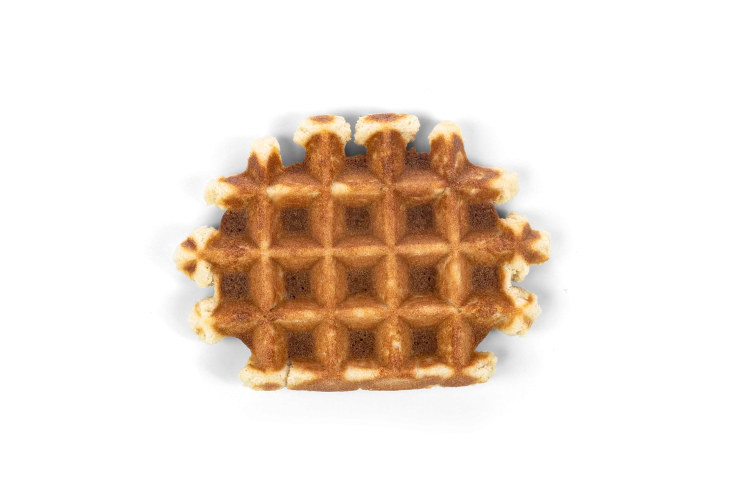 Belgian Waffles - Vanillewafel